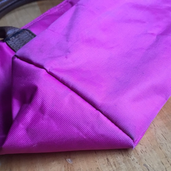 13(8)x8x4,5”Kérastase Paris Red Nylon cosmetic Bag - Picture 13 of 13